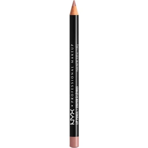 NYX PROFESSIONAL MAKEUP Slim Lip Pencil Konturovací tužka na rty - Mauve 1 g