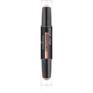 essence CONTOURING Duo Stick obojstranná kontúrovacia tyčinka odtieň 10 Fair 2 g