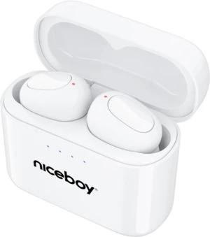 NICEBOY HIVE Podsie 3 Polar White