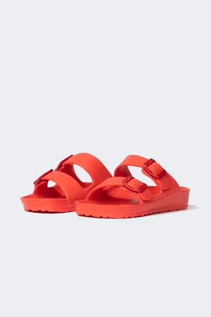 DEFACTO Boy Flat Sole Eva Slippers