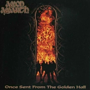 Amon Amarth - Once Sent From The Golden Hall (LP)