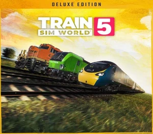 Train Sim World 5: Deluxe Edition PC Steam Altergift