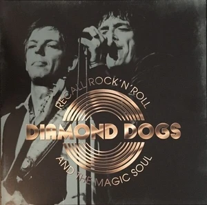 Diamond Dogs - Recall Rock 'N' Roll And The Magic Soul (White Coloured) (LP)