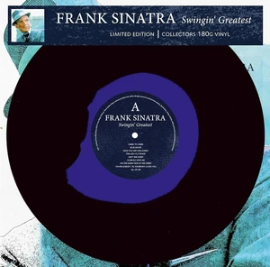 Frank Sinatra - Swingin Greatest (Swirl Coloured) (Limited Edition) (180 g) (LP)