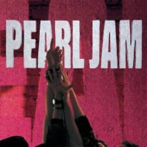 Pearl Jam – Ten LP