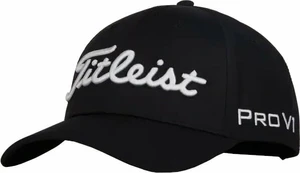 Titleist Tour Performance Black/White UNI Casquette