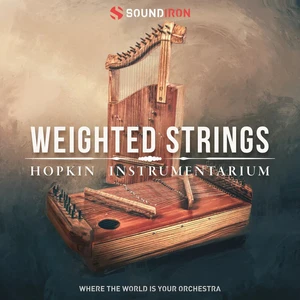 Soundiron Hopkin Instrumentarium: Weighted Strings (Produit numérique)