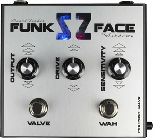 Ashdown Funk Face - Stuart Zender Signature Baskytarový efekt