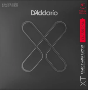 D'Addario XTC45TT Klasszikus nylon húrok