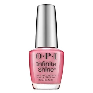 OPI Infinite Shine Gel-Like Lacquer lakier do paznokci z żelowym efektem Aphrodite's Pink Nightie 15 ml