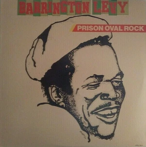 Barrington Levy - Prison Oval Rock (Reissue) (LP)