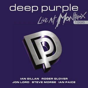 Deep Purple - Live At Montreux 1996 (2 LP)