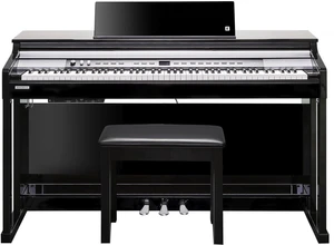 Kurzweil CUP P1 Piano Digitale Polished Black