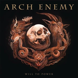 Arch Enemy Will To Power (LP+CD)