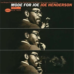 Joe Henderson - Mode For Joe (LP)