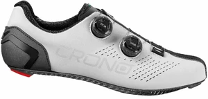 Crono CR2 White 40 Férfi bicikliscipő