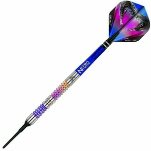 Red Dragon Peter Wright Rainbow Mamba Tungsten 90% Softip 18 g Dart