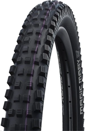 Schwalbe Magic Mary 26" (559 mm) Black/Purple 2.35 Tubeless Ready MTB Fahrradreifen