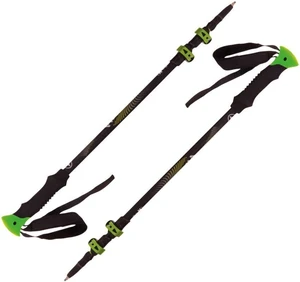 Viking Kivi Green 65 - 135 cm Bâtons de trekking