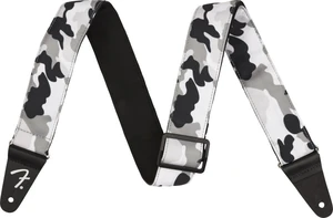 Fender 2'' Sangle pour guitare Winter Camo