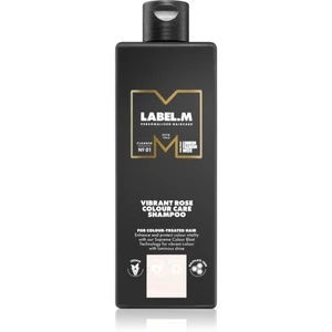 label.m Vibrant Rose šampon pro ochranu barvy 300 ml