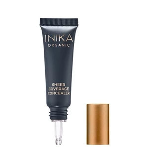 INIKA Organic Hydratační korektor (Sheer Coverage Concealer) 10 ml Vanilla