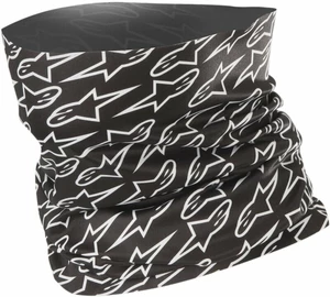 Alpinestars Wrapp 2 WB S Black/White Nákrčník na motorku