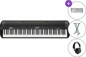 Korg SV-2 88 SET Piano de scène Black