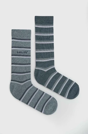 Ponožky Levi's 2-pack