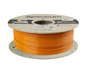 Spectrum 80560 3D filament, r-PLA, 1,75mm, 1000g, yellow orange