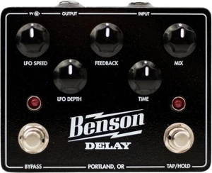 Benson Delay Gitáreffekt