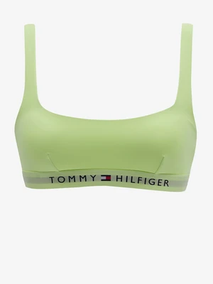 Tommy Hilfiger Vrchní díl plavek Zelená