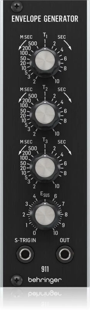 Behringer 911 Envelope Generator Modulární systém