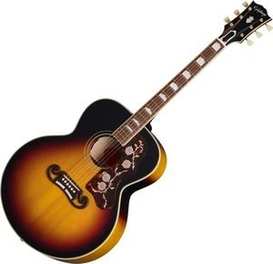 Epiphone 1957 SJ-200 Vintage Sunburst Chitarra Semiacustica Jumbo