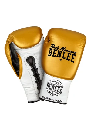 Lonsdale Leather boxing gloves