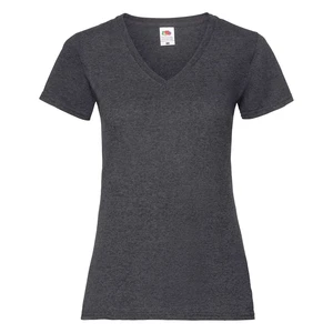 Women's v-neck Valueweight Fruit of the Loom