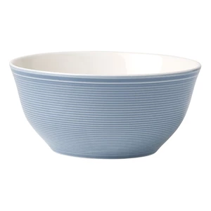 Biało-niebieska porcelanowa miska Villeroy & Boch Like Color Loop, 750 ml