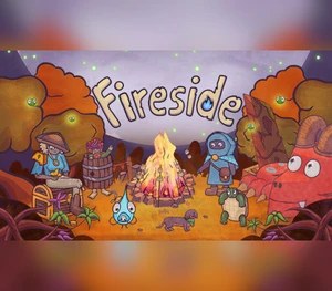 Fireside PC Steam Account