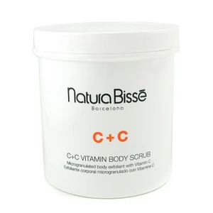 Natura Bissé Tělový peeling C+C Vitamin (Scrub) 1000 ml