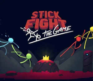 Stick Fight: The Game MENA Steam CD Key