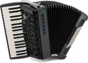 Hohner BRAVO myColor III 72 Klávesový akordeon Twilight