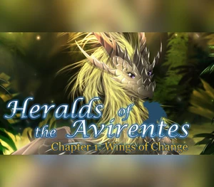 Heralds of the Avirentes - Ch. 1 Wings of Change PC Steam CD Key