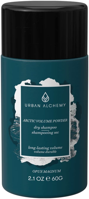 Urban Alchemy Suchý šampon pro objem vlasů Opus Magnum (Arctic Volume Powder) 60 g