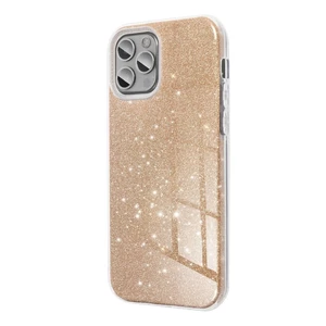 Zadní kryt Shining Case pro Samsung Galaxy A52 5G/ A52 LTE/ A52s, zlatá