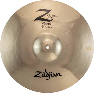 Zildjian Z Custom 18" Platillo Crash