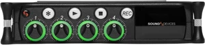 Sound Devices MixPre-6 II Vícestopý rekordér