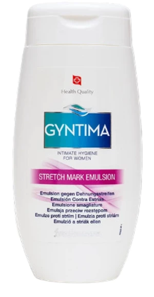 FYTOFONTANA GYNTIMA emulzia proti striám 100 ml