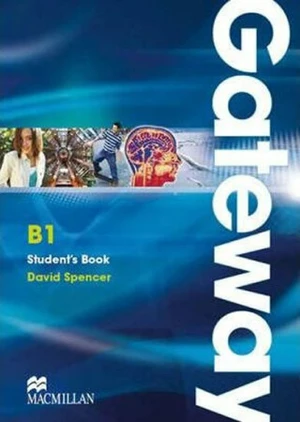 Gateway B1: Student´s Book with Maturita Booklet - David Spencer