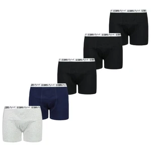 Boxer da uomo Lee Cooper 5 pack