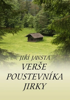 Verše poustevníka Jirky - Jiří Jansta - e-kniha